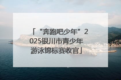 “奔跑吧少年”2025银川市青少年游泳锦标赛收官