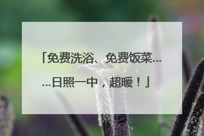 免费洗浴、免费饭菜……日照一中，超暖！